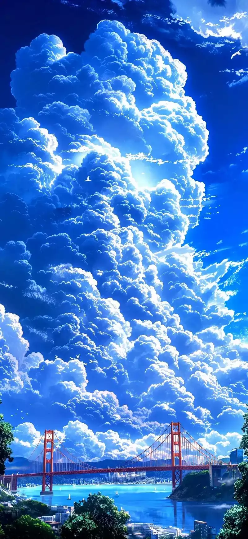 hình nền bầu trời 8