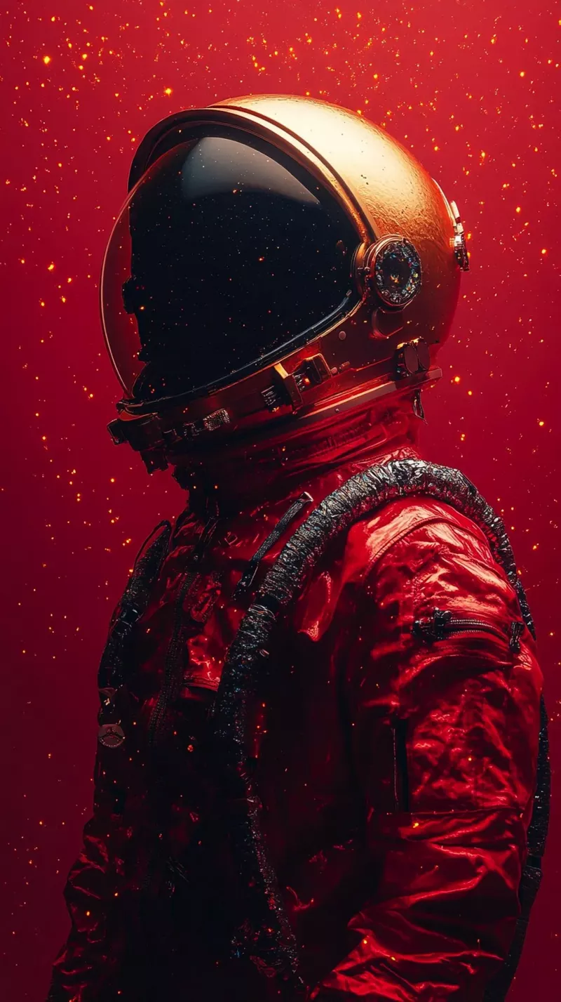 hình nền màu đỏ 11