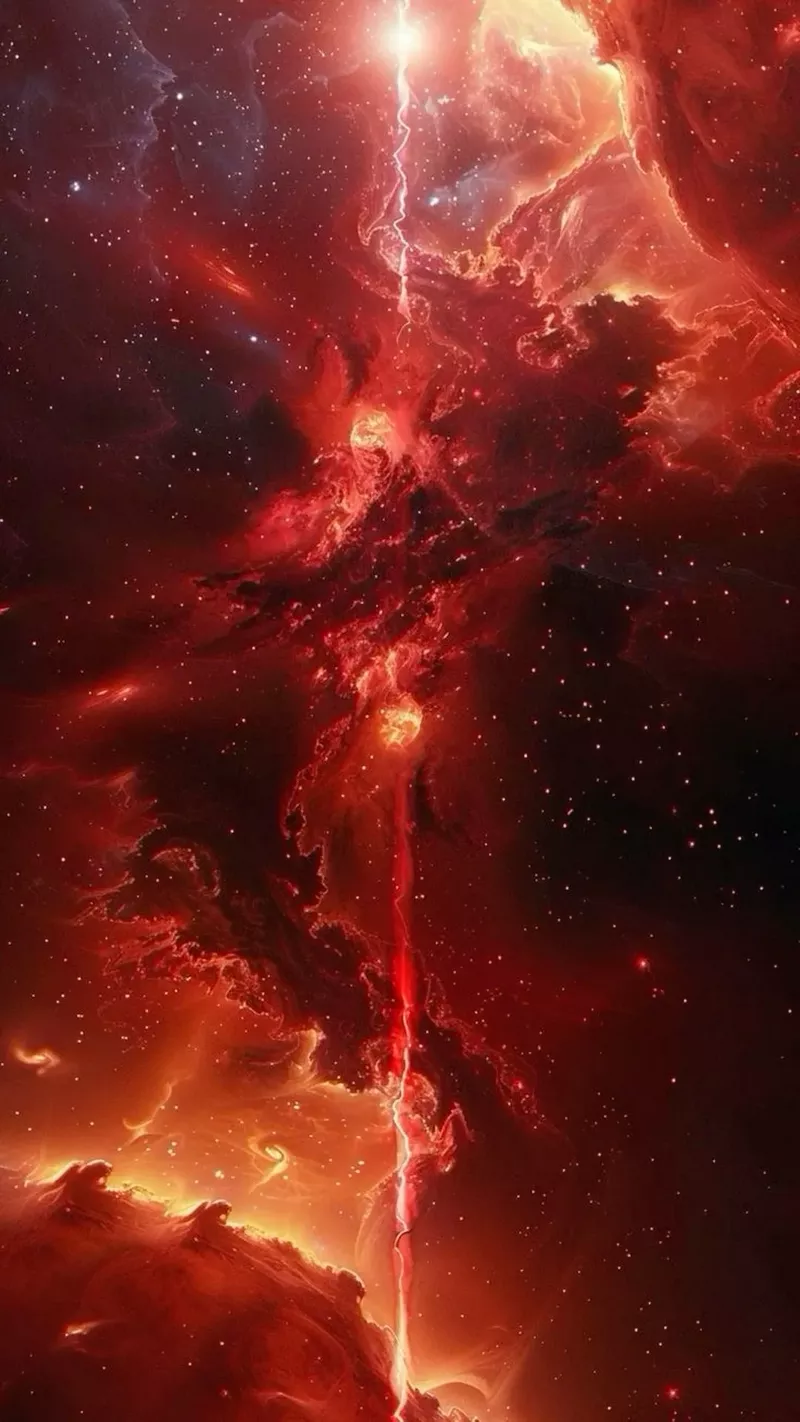 hình nền màu đỏ 20