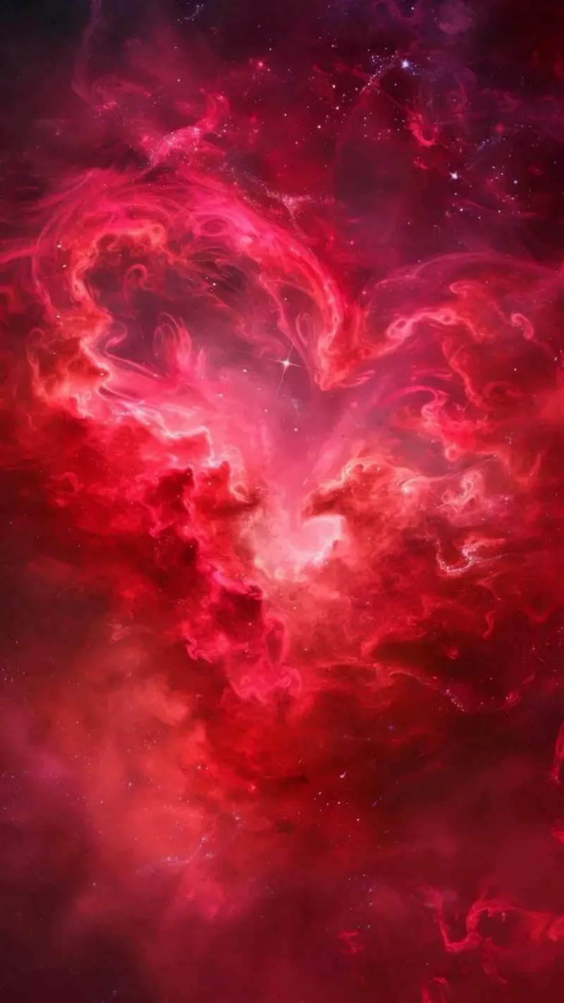 hình nền màu đỏ 29