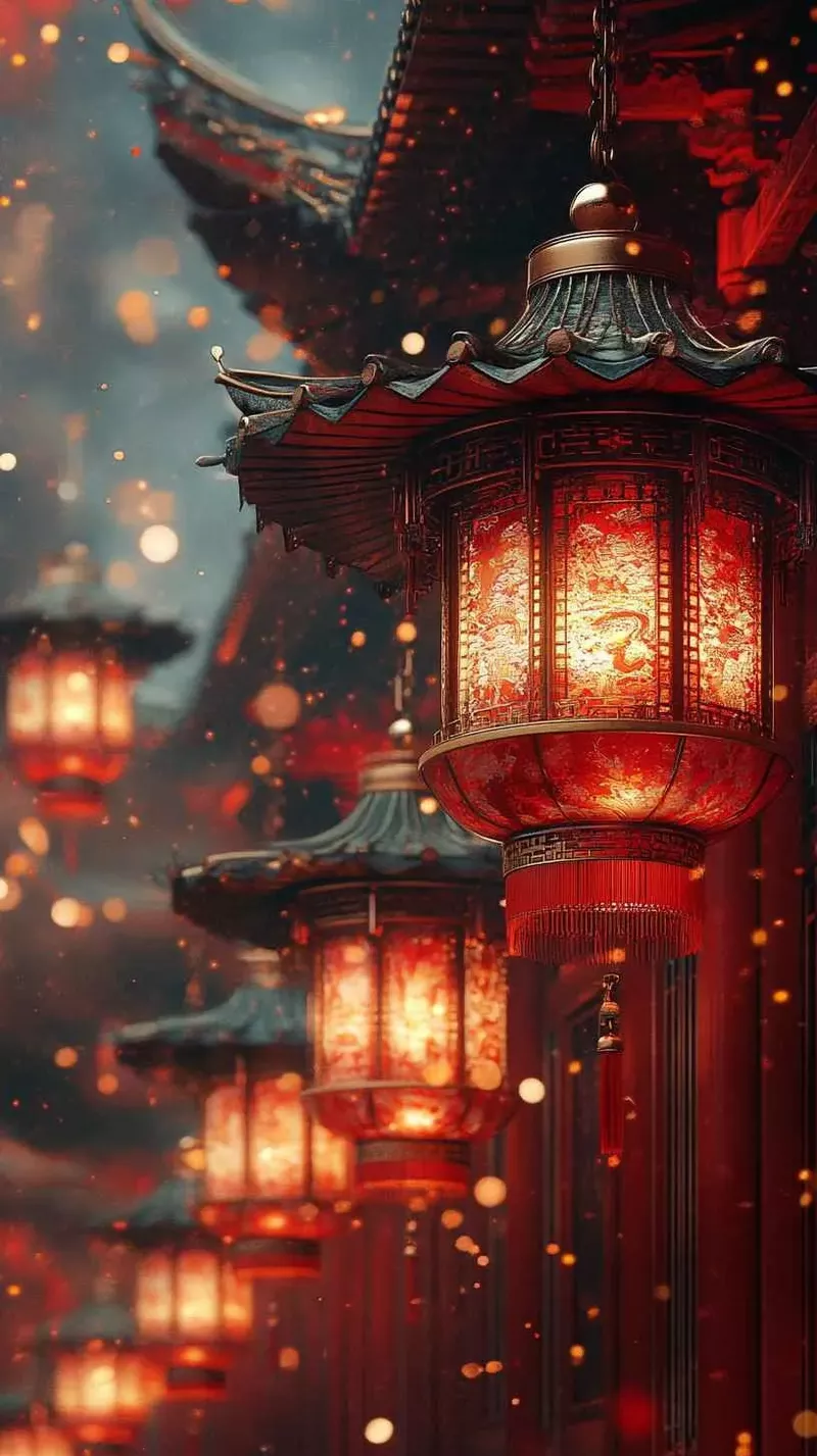 hình nền màu đỏ 8