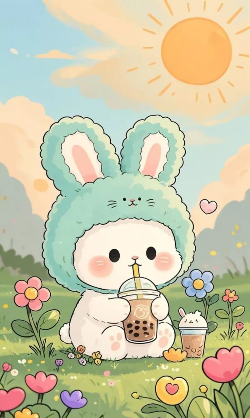 hình nền mầm non 12