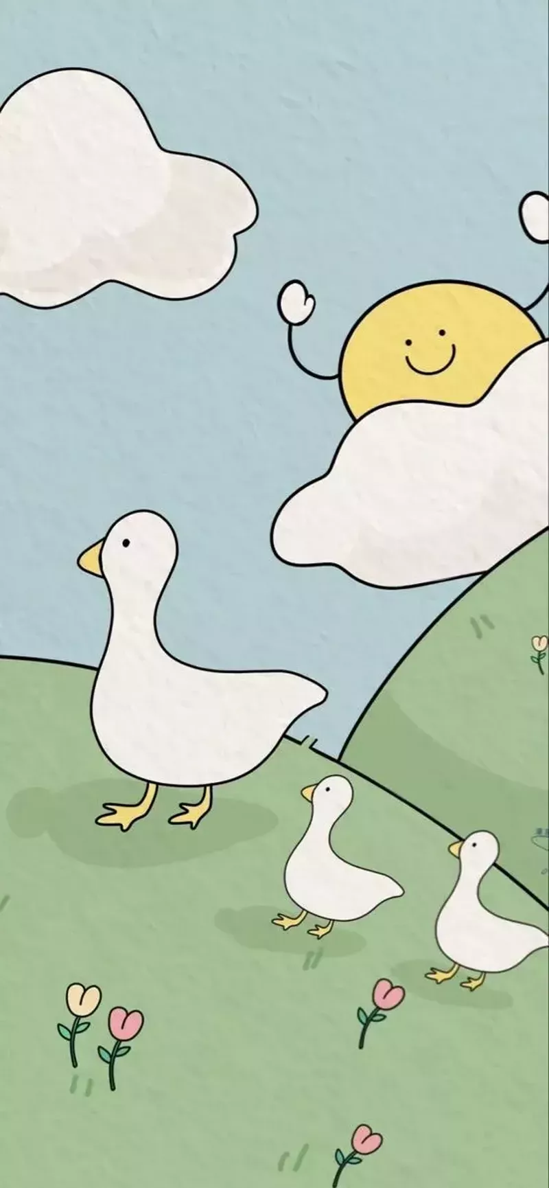 hình nền mầm non 13