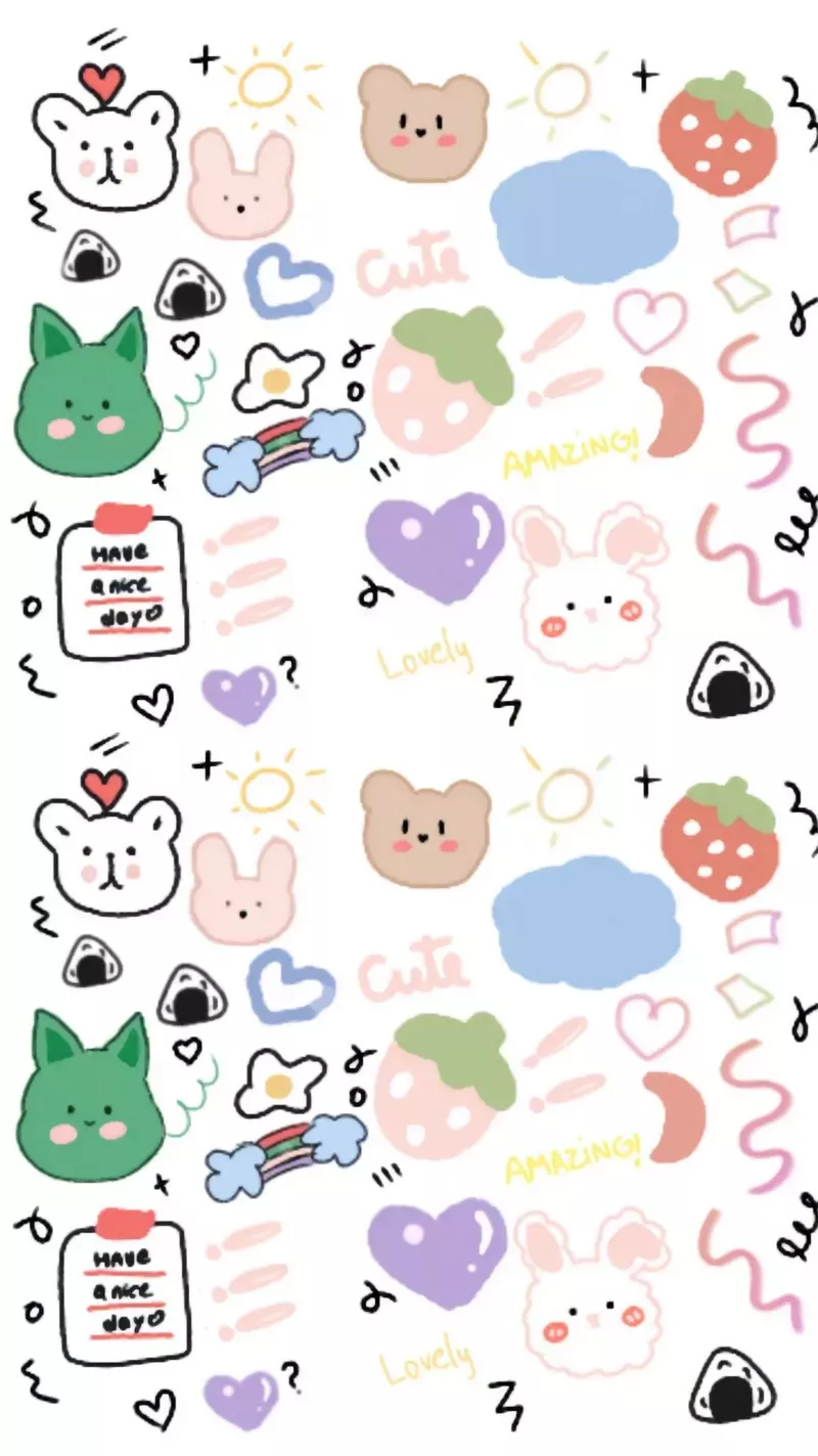 hình nền mầm non 14