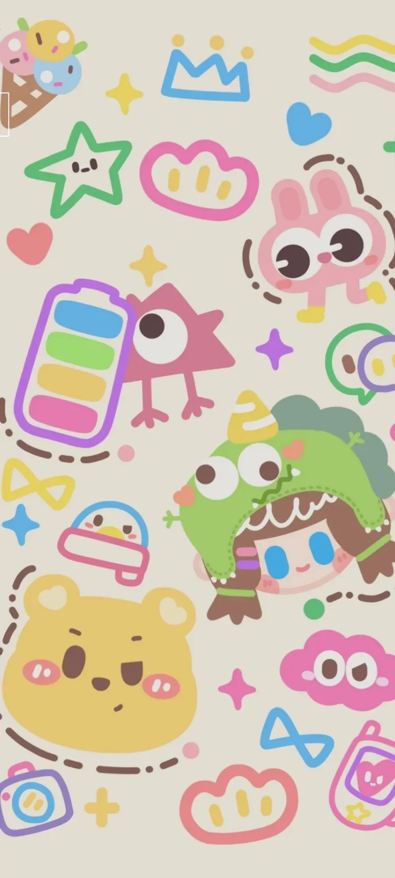 hình nền mầm non 19