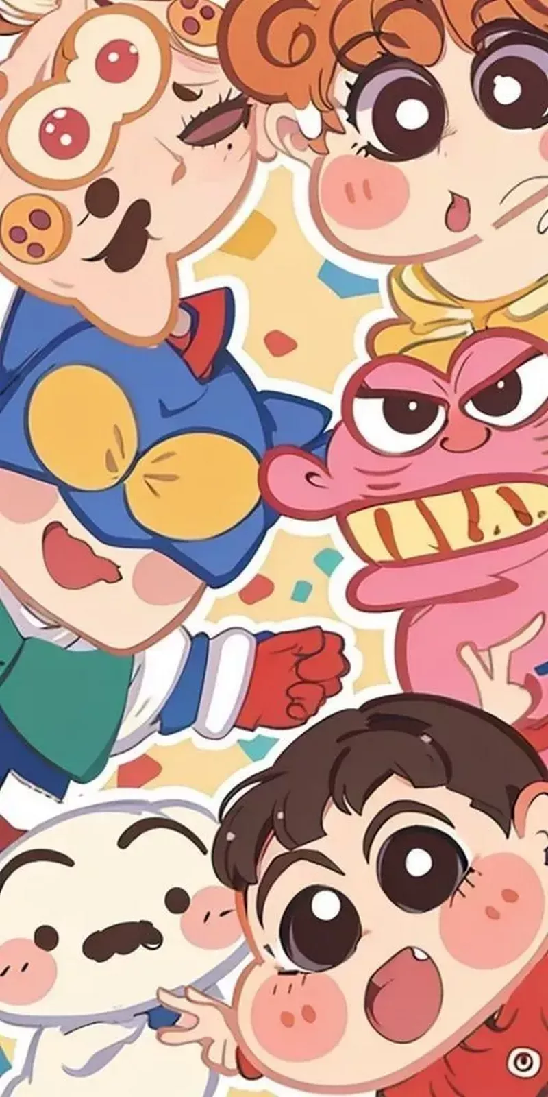 hình nền mầm non 2