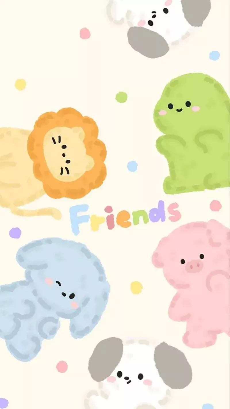 hình nền mầm non 24