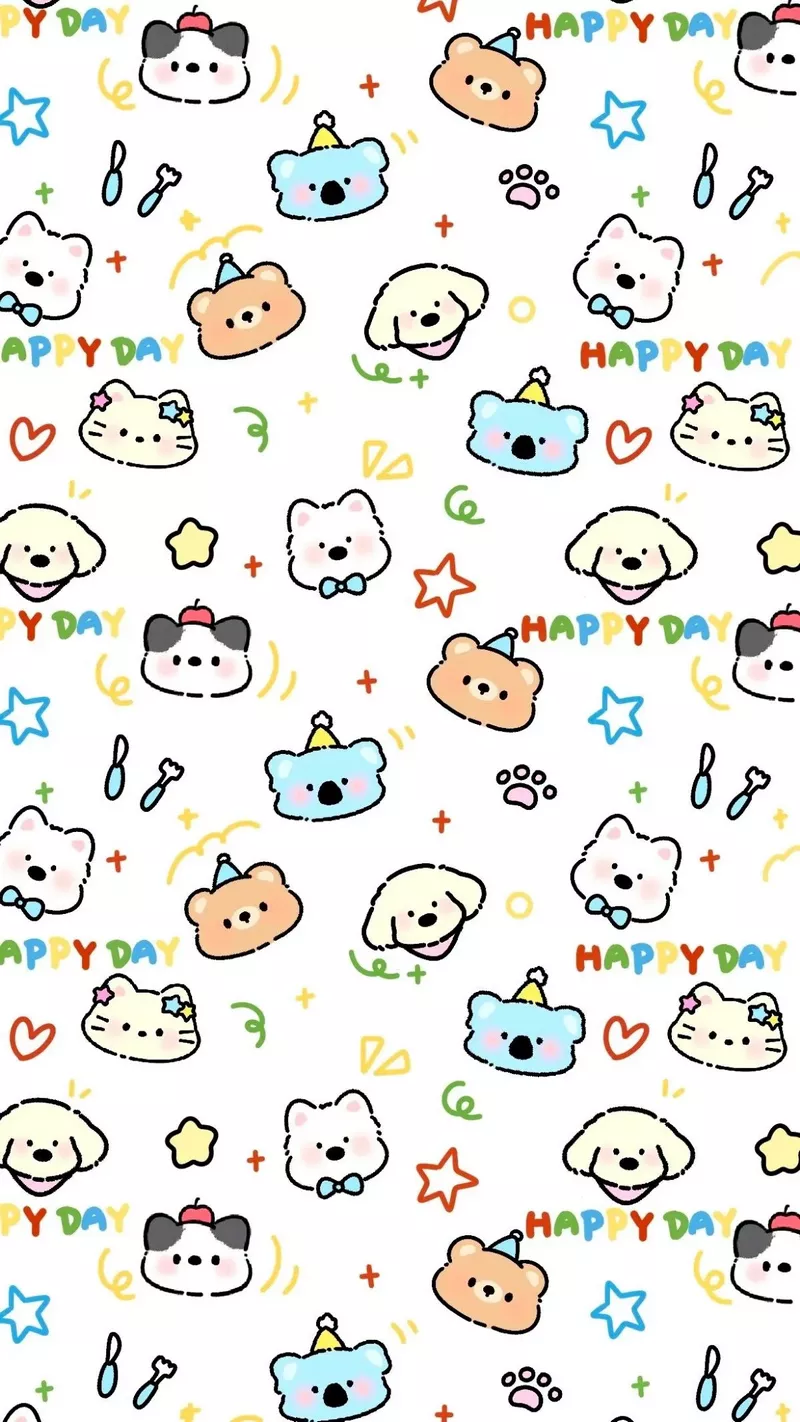 hình nền mầm non 28