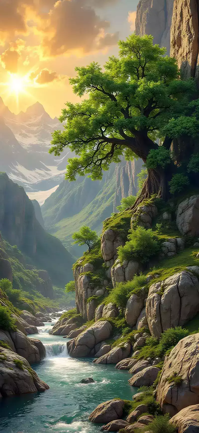 hình nền mệnh thủy 1