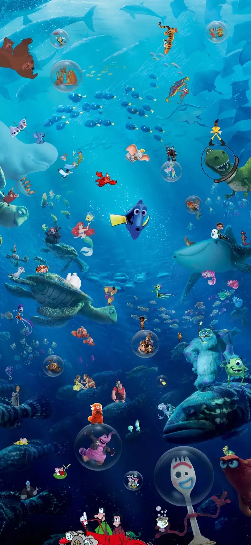 hình nền mệnh thủy 20