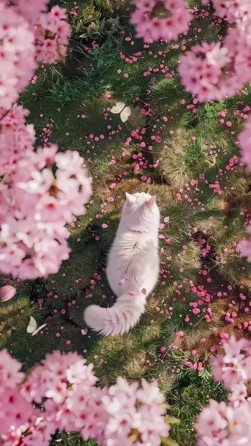 hình nền mèo 44