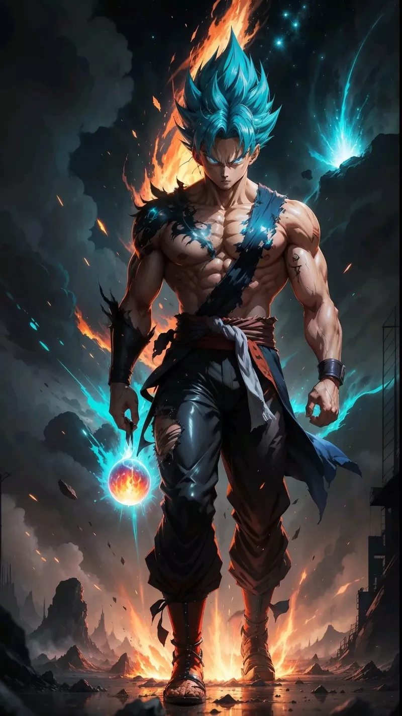 hình nền ngầu nam 12