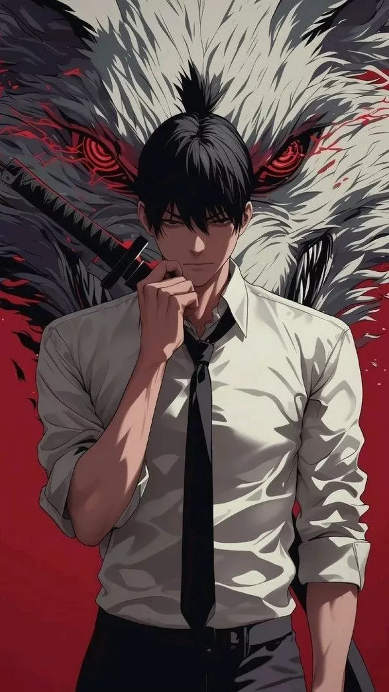 hình nền ngầu nam 15