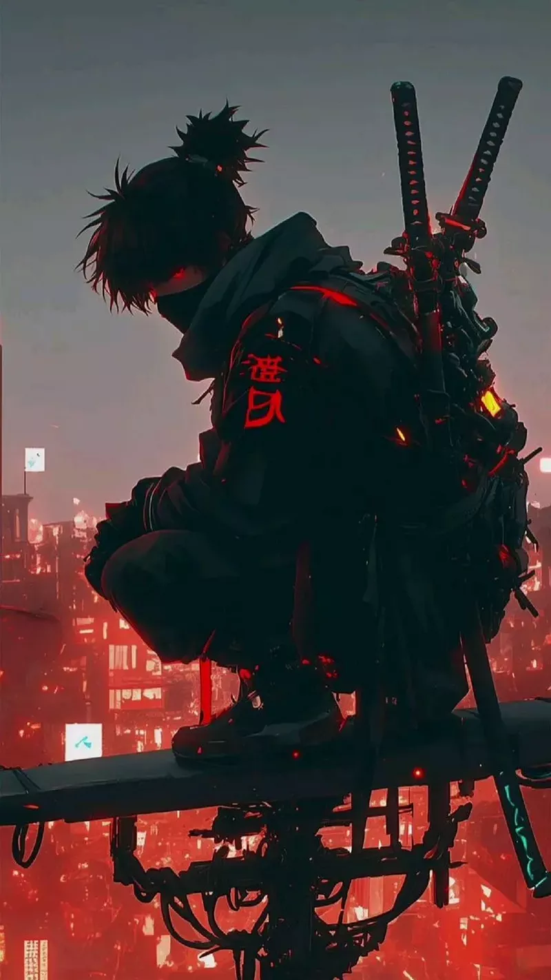 hình nền ngầu nam 2