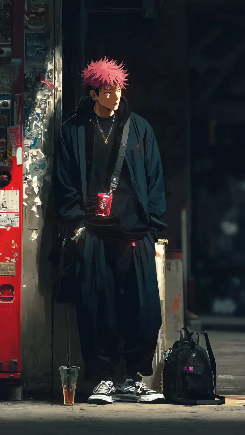 hình nền ngầu nam 20