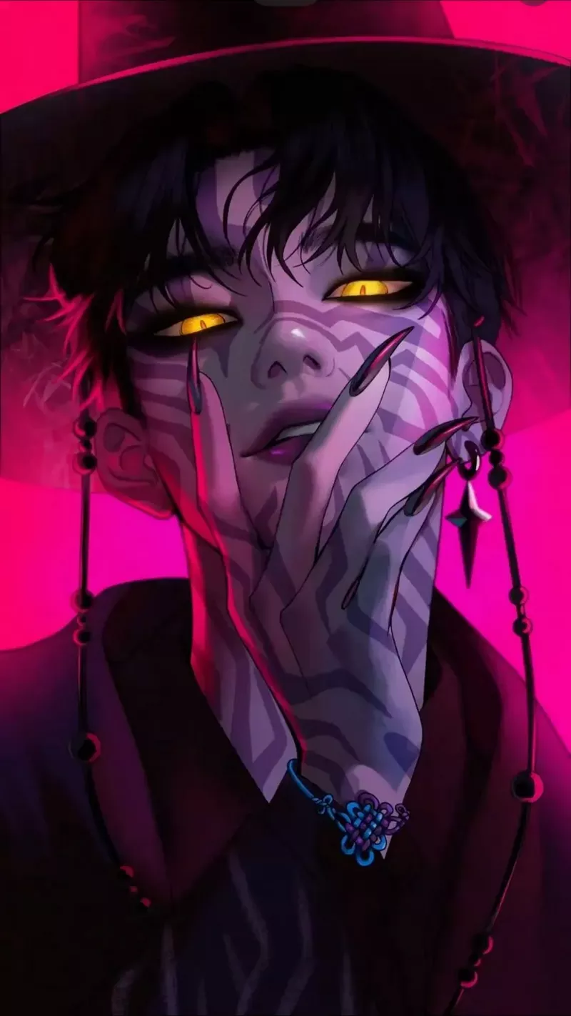 hình nền ngầu nam 24