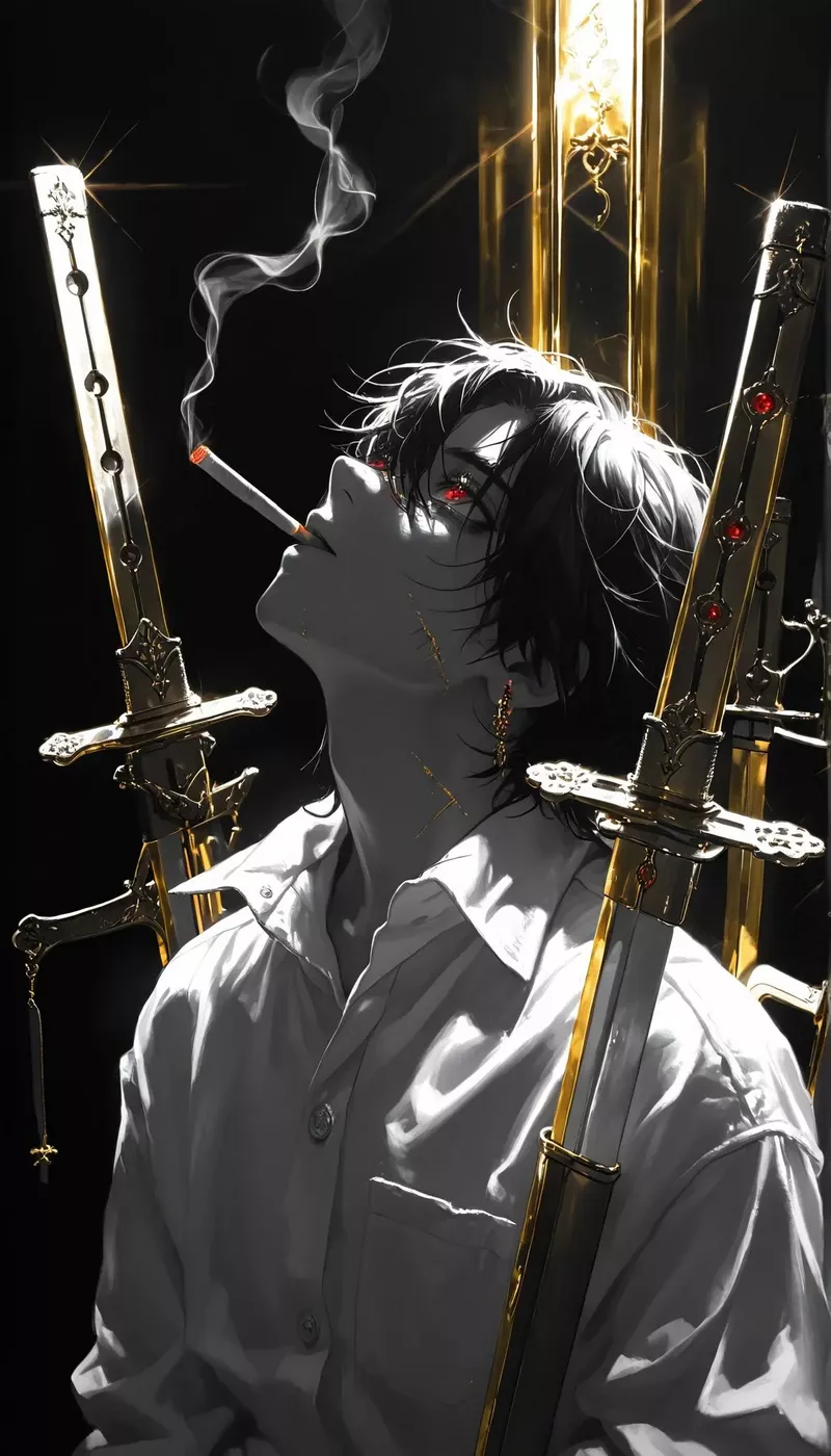 hình nền ngầu nam 34