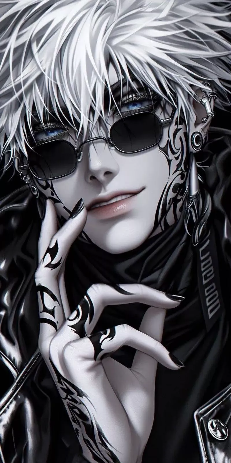 hình nền ngầu nam 4