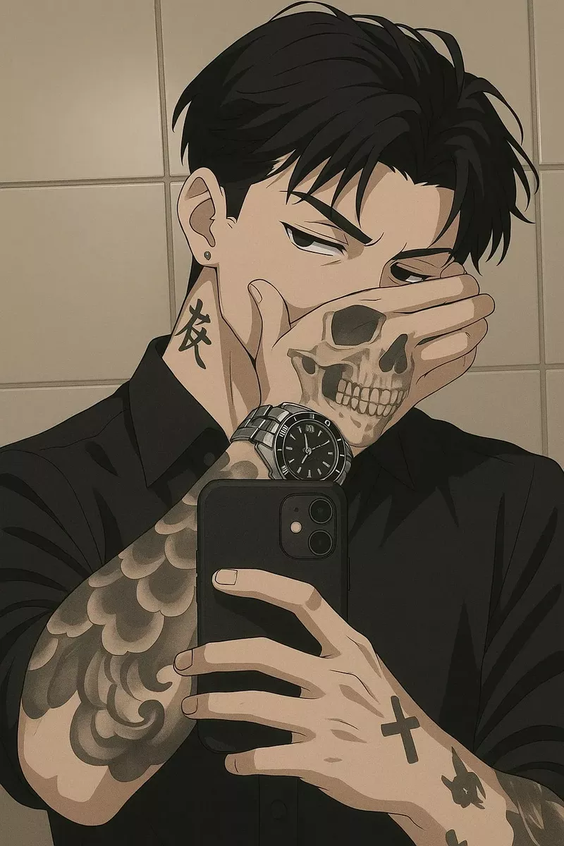 hình nền ngầu nam 45