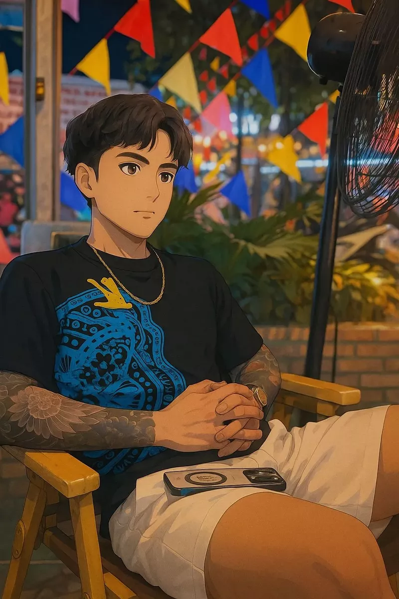 hình nền ngầu nam 9