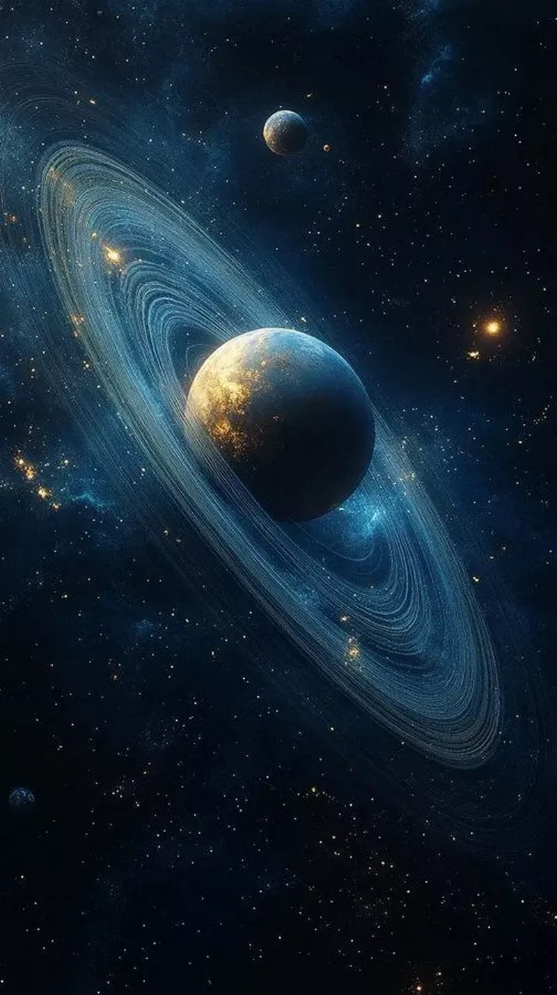 hình nền vũ trụ 11