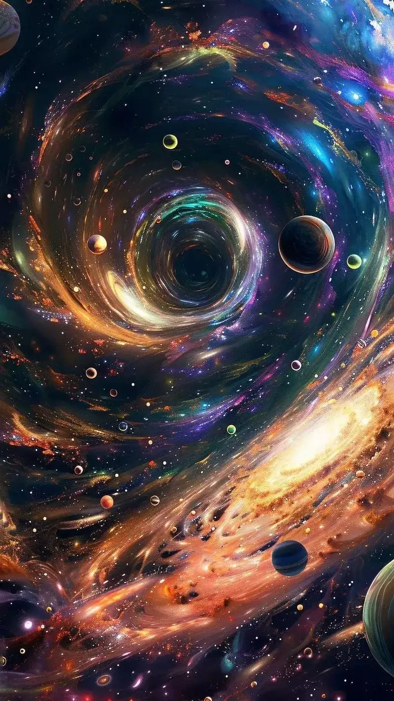 hình nền vũ trụ 46