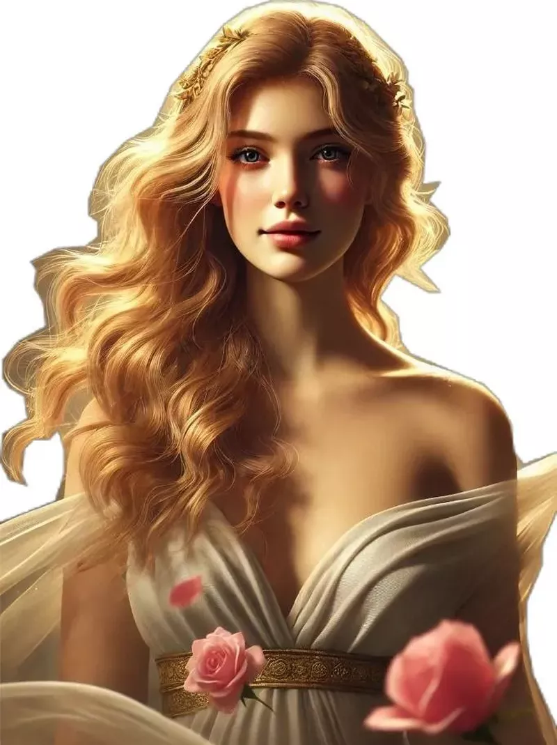 hình nền nữ thần aphrodite 10