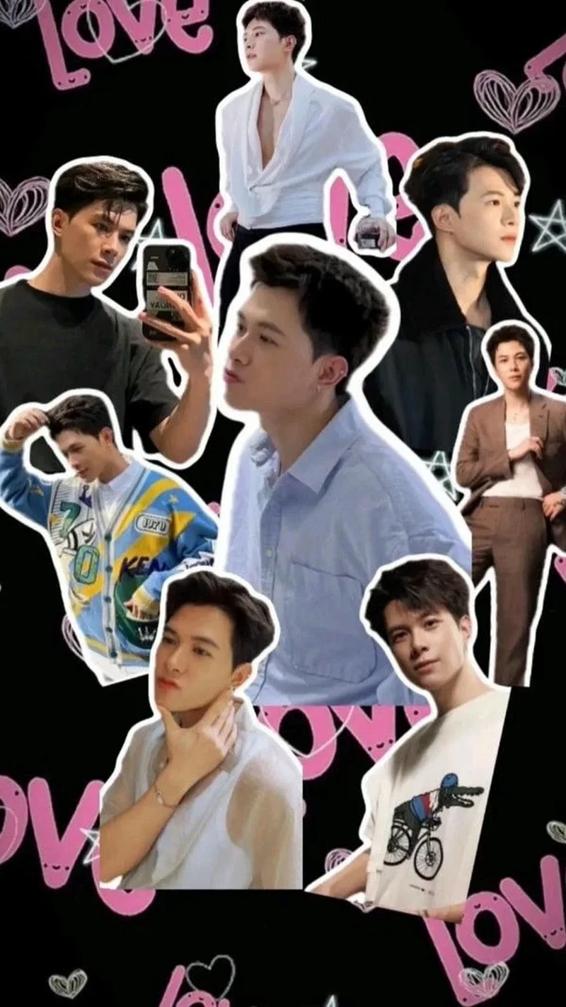 hình nền anh tú atus 39