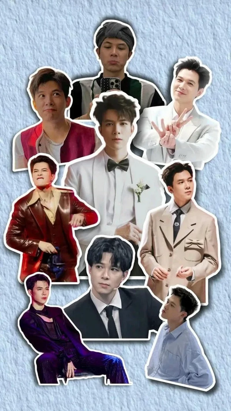 hình nền anh tú atus 40