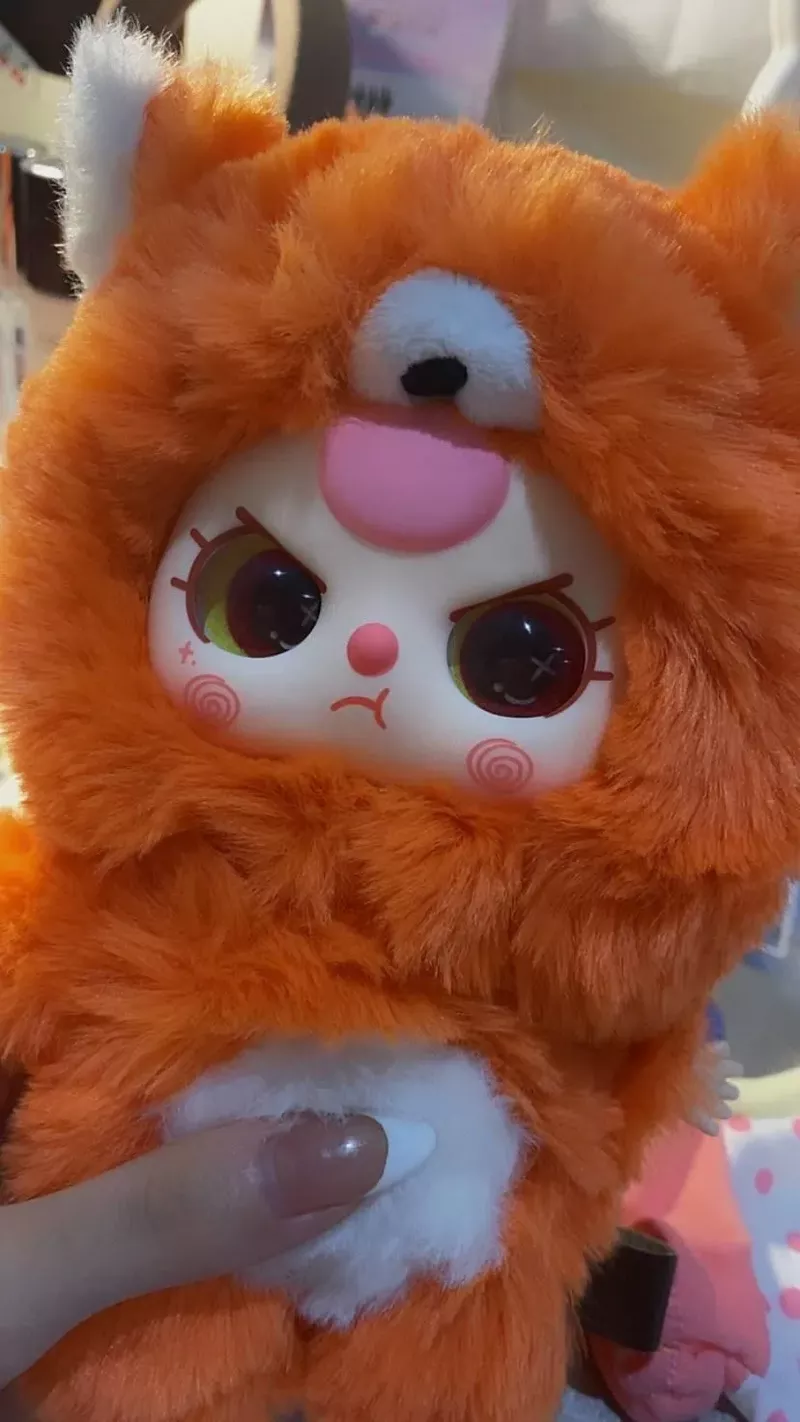 hình nền baby three 1