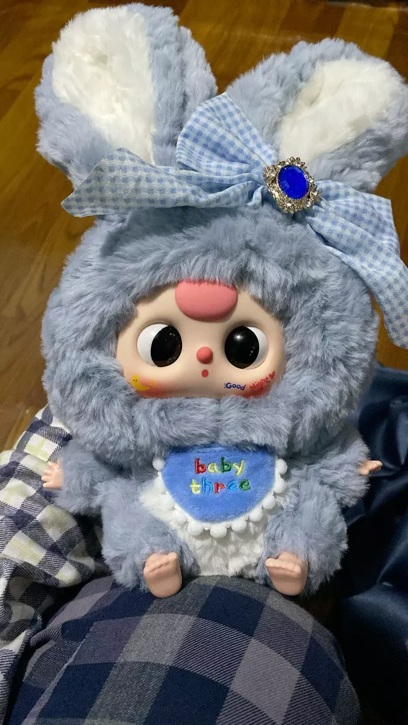 hình nền baby three 15