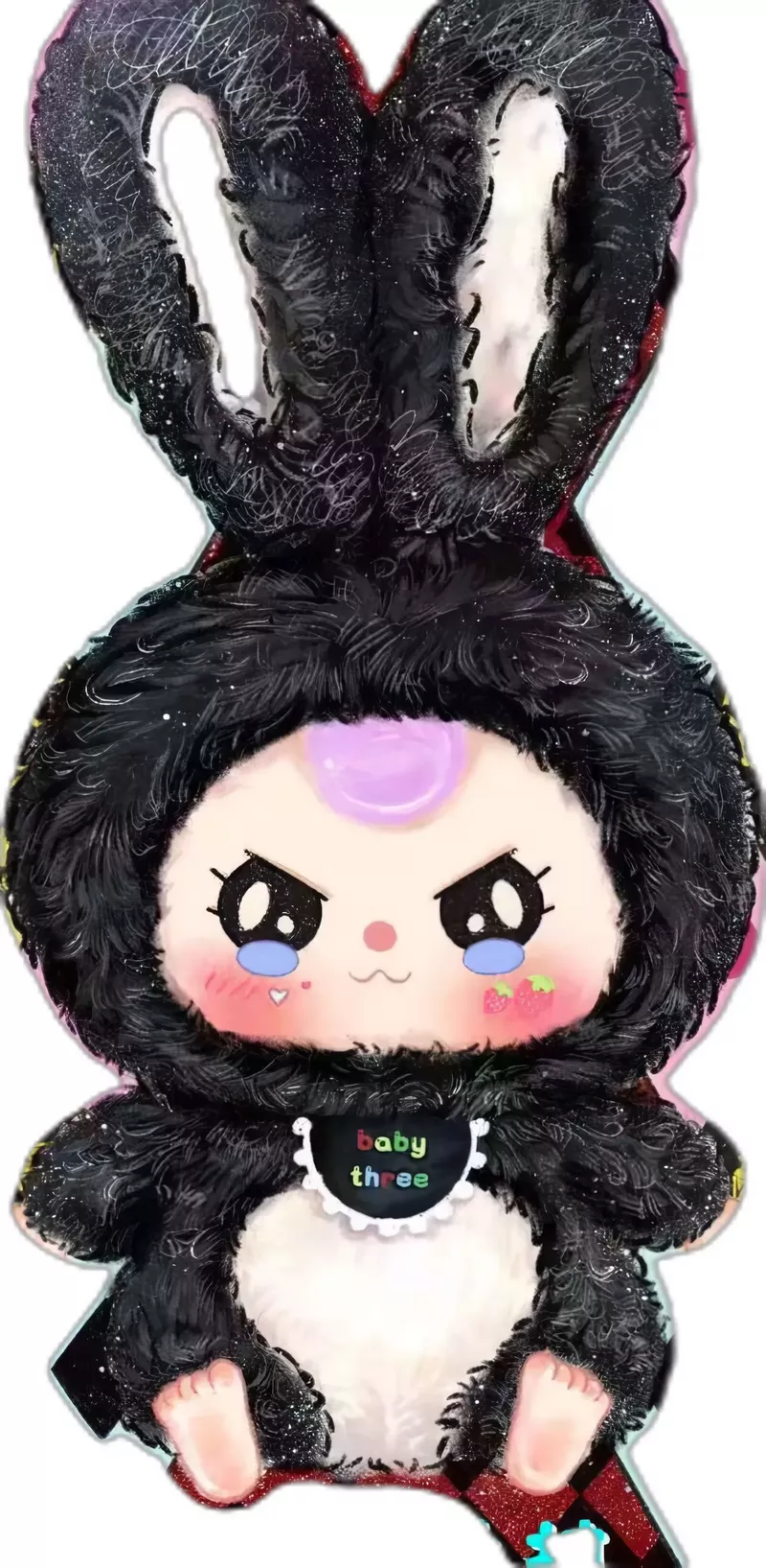 hình nền baby three 16