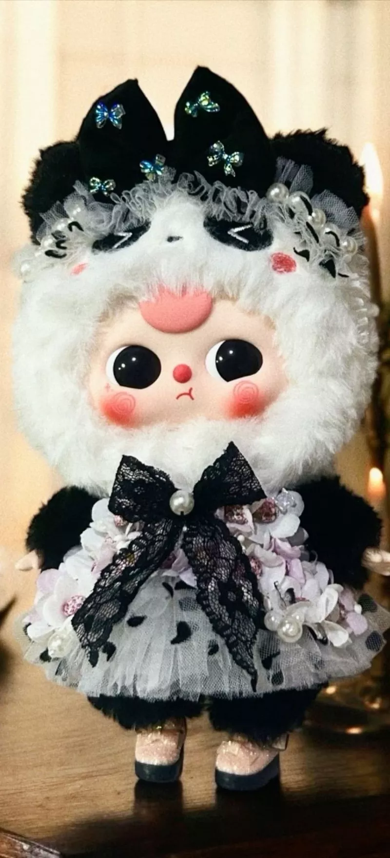 hình nền baby three 19