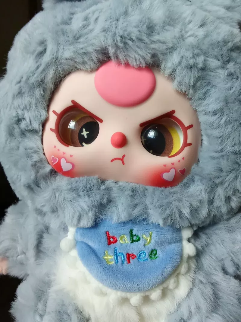 hình nền baby three 21