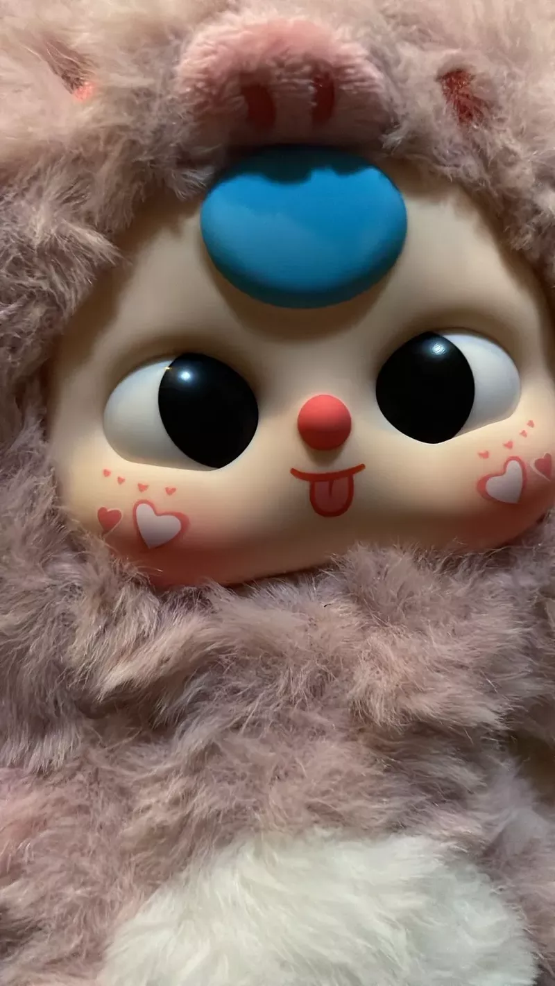 hình nền baby three 26