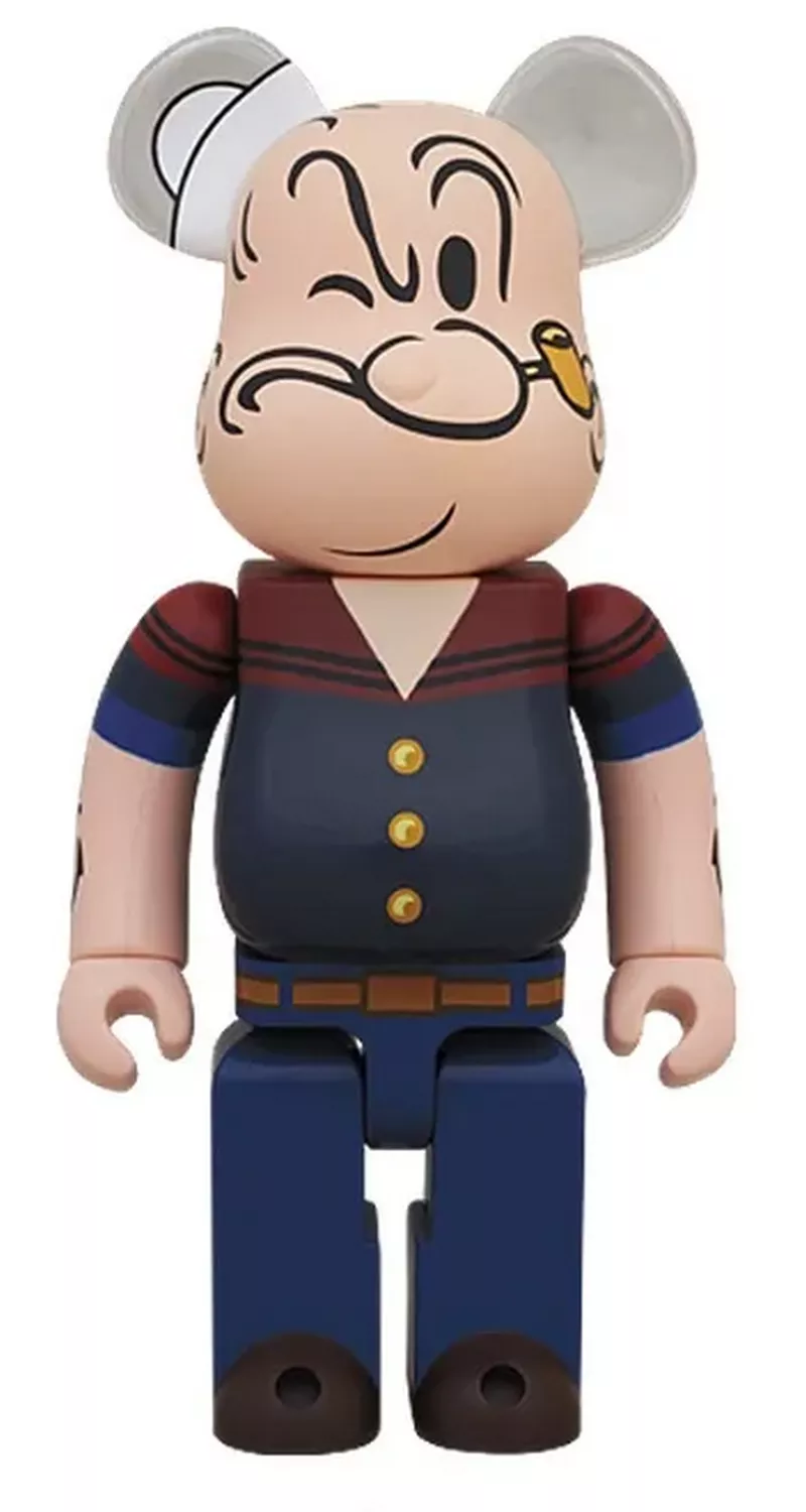 hình nền bearbrick 15