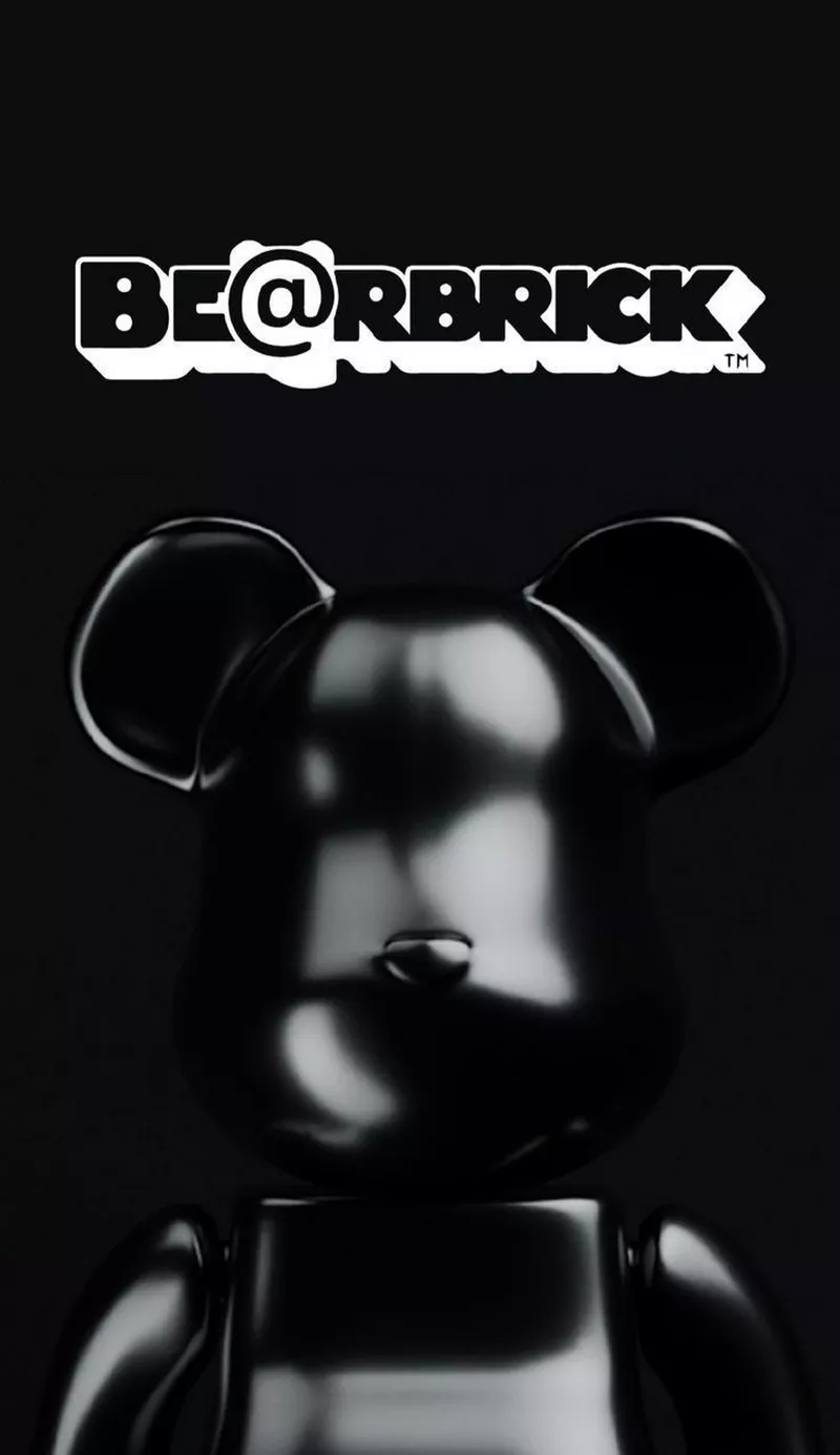 hình nền bearbrick 19