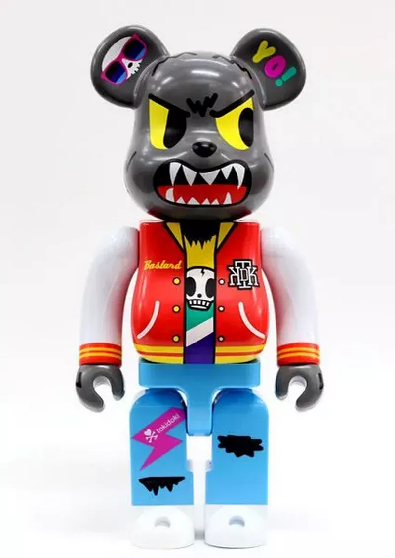 hình nền bearbrick 2