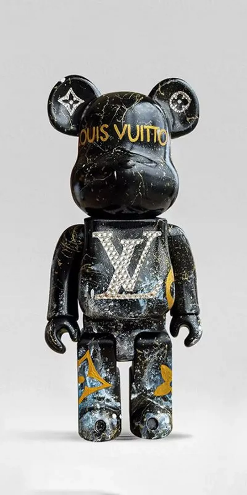 hình nền bearbrick 28
