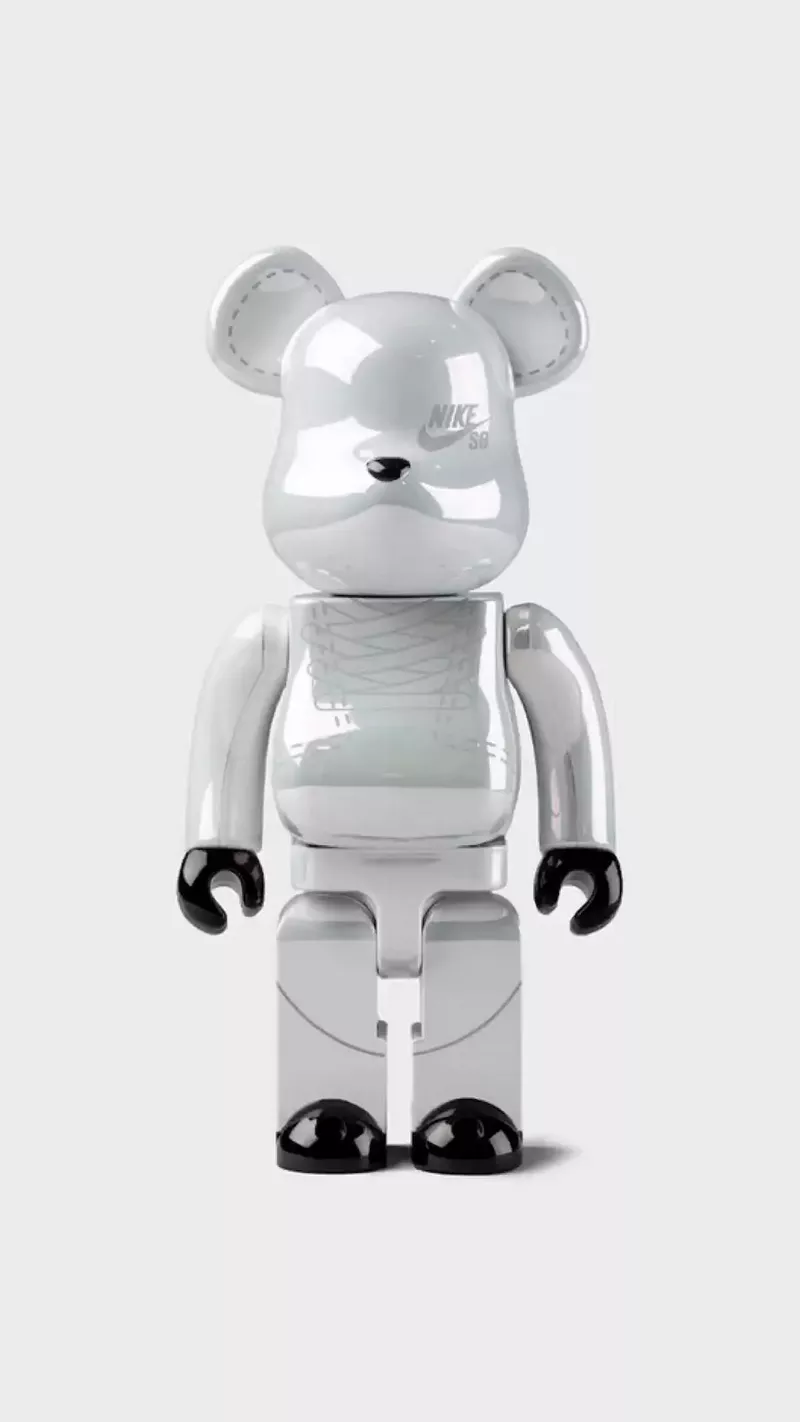 hình nền bearbrick 32