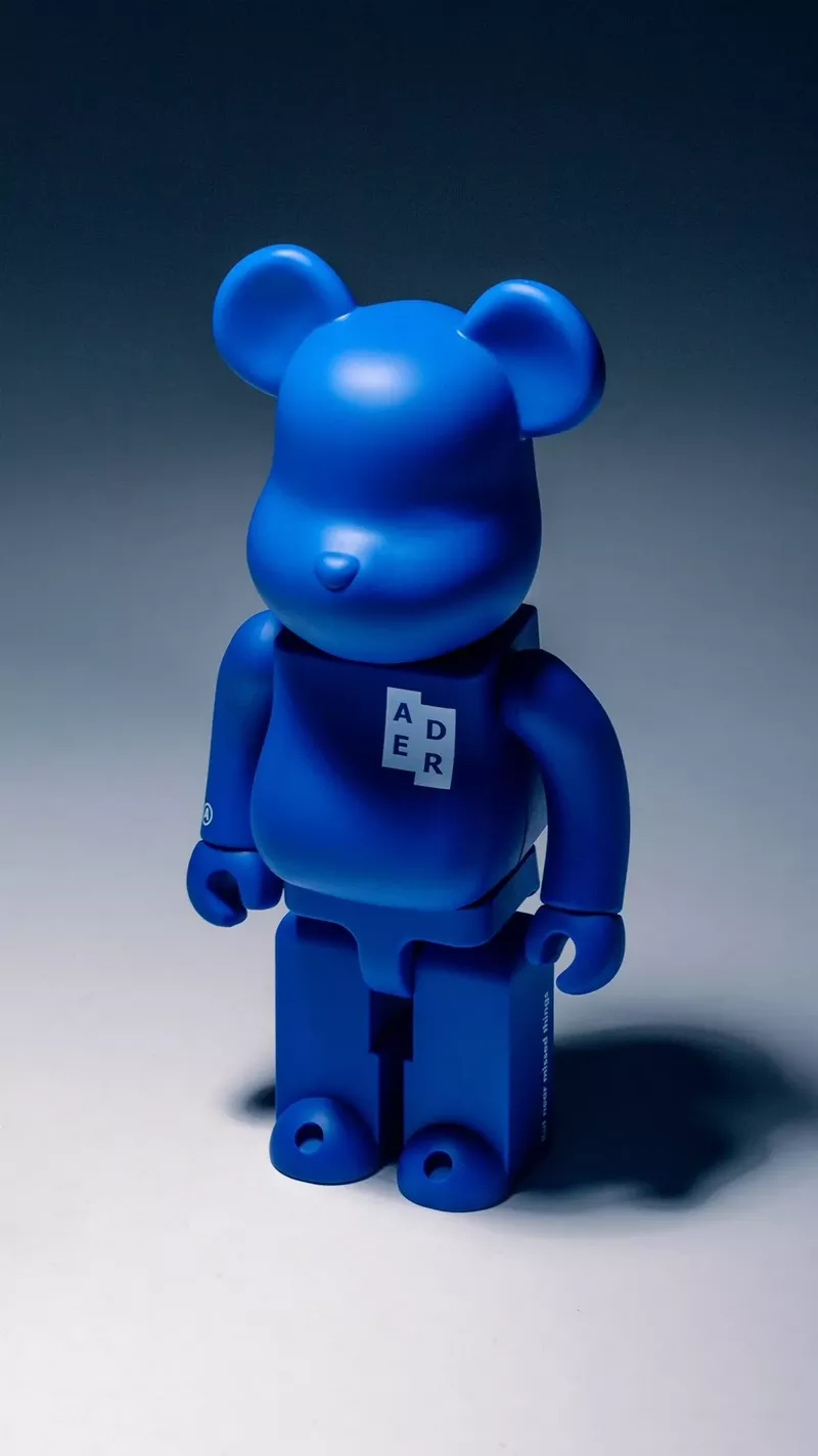 hình nền bearbrick 40