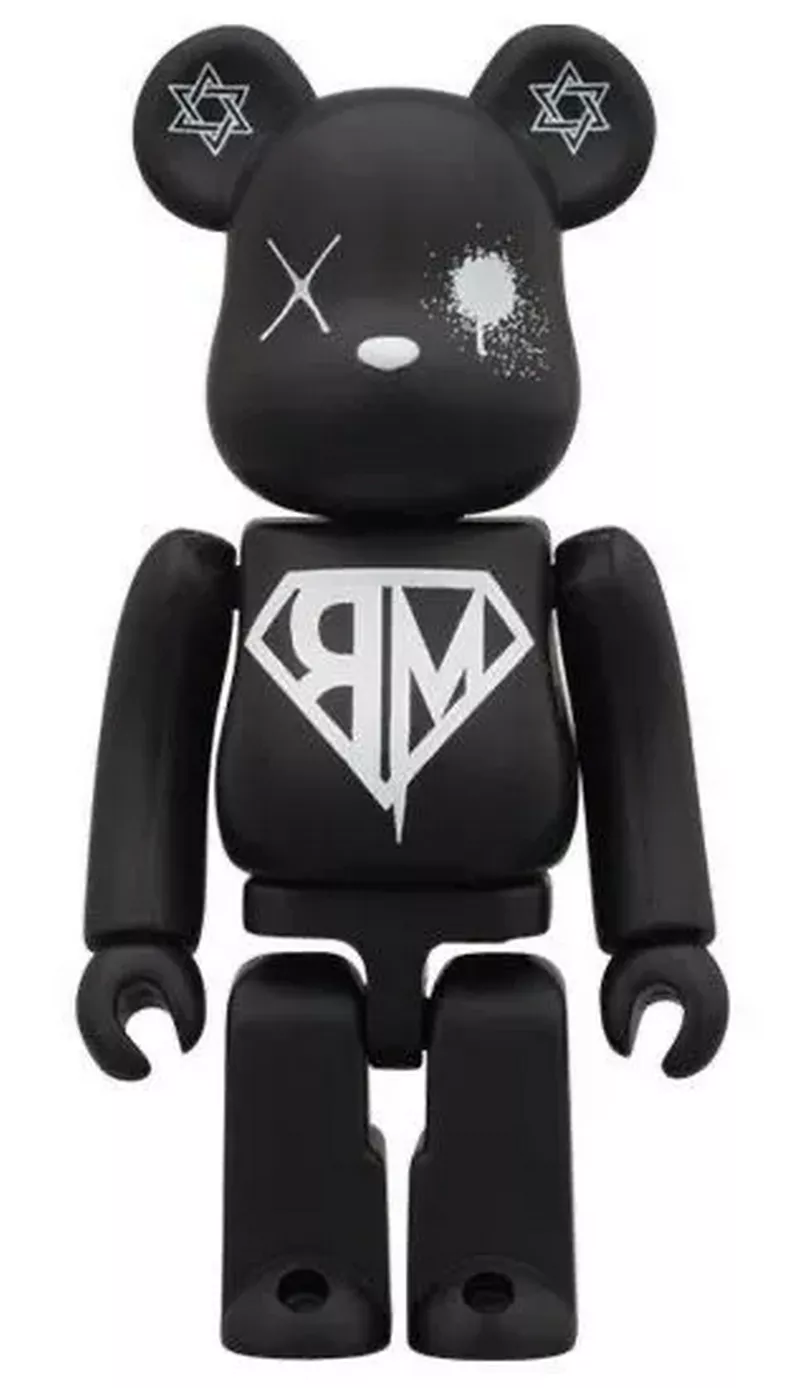 hình nền bearbrick 41