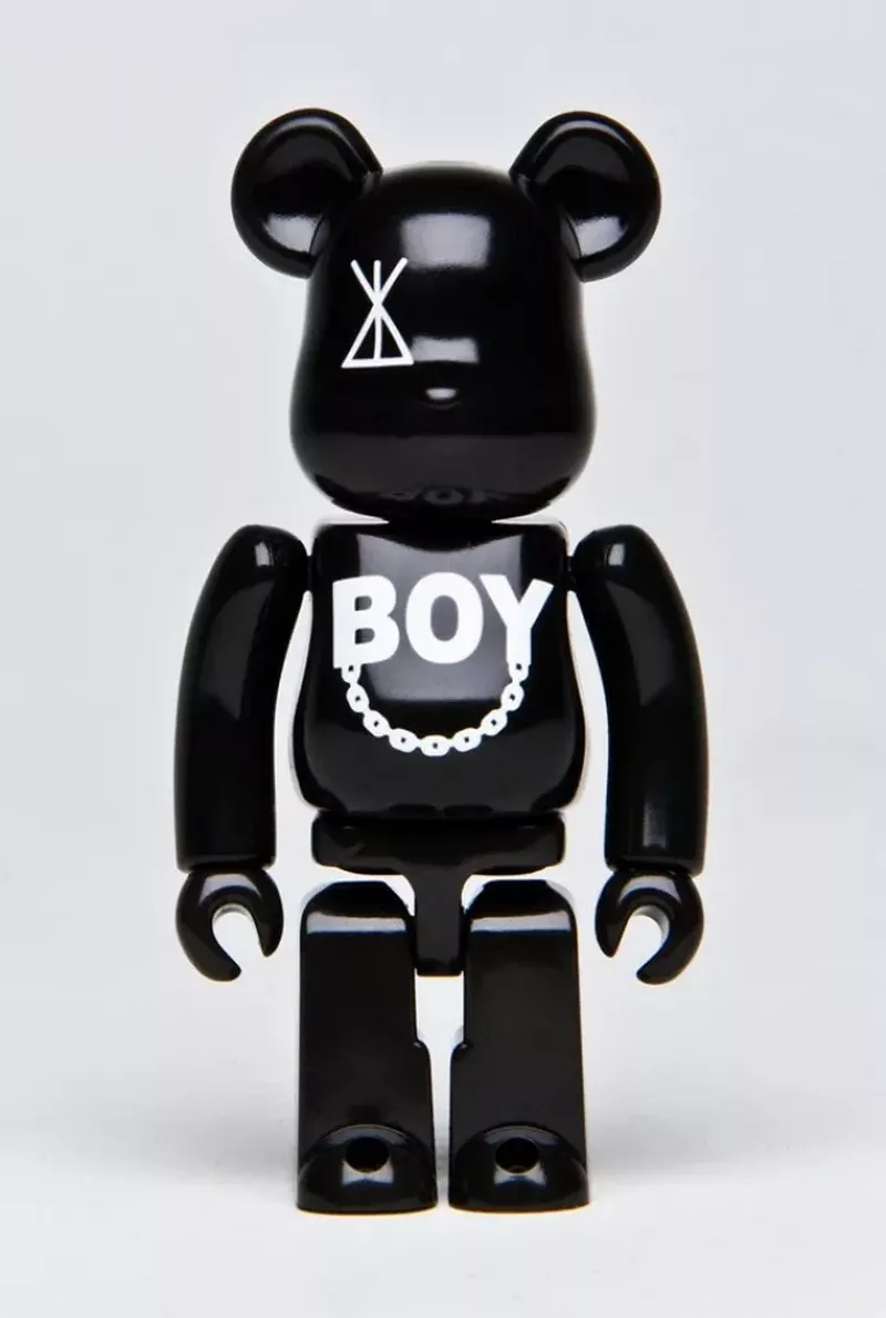 hình nền bearbrick 48