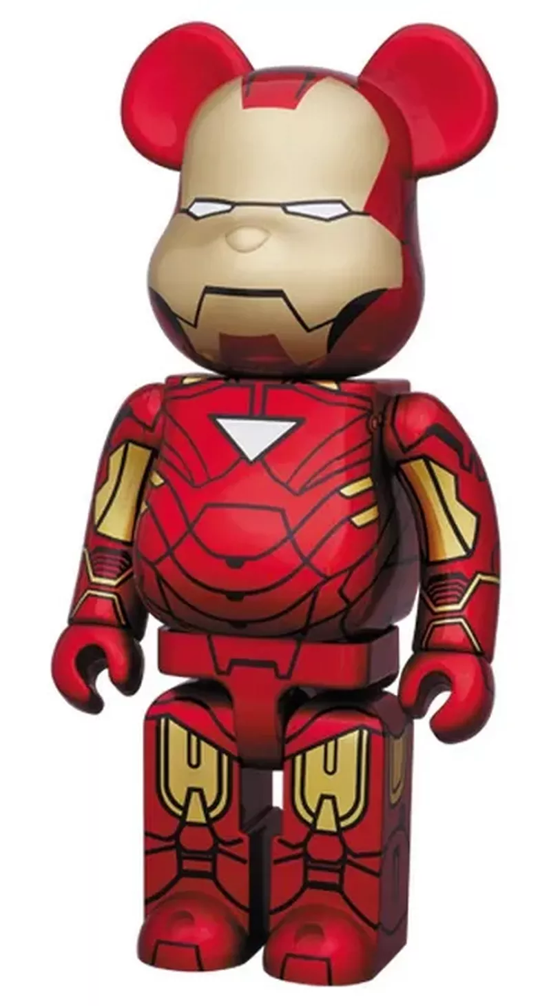 hình nền bearbrick 50