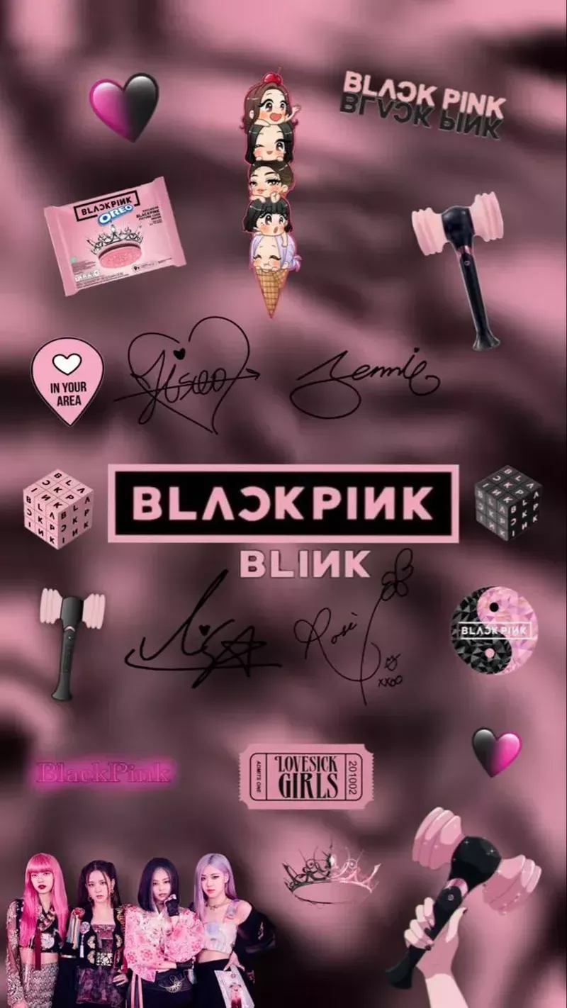 hình nền blackpink 10