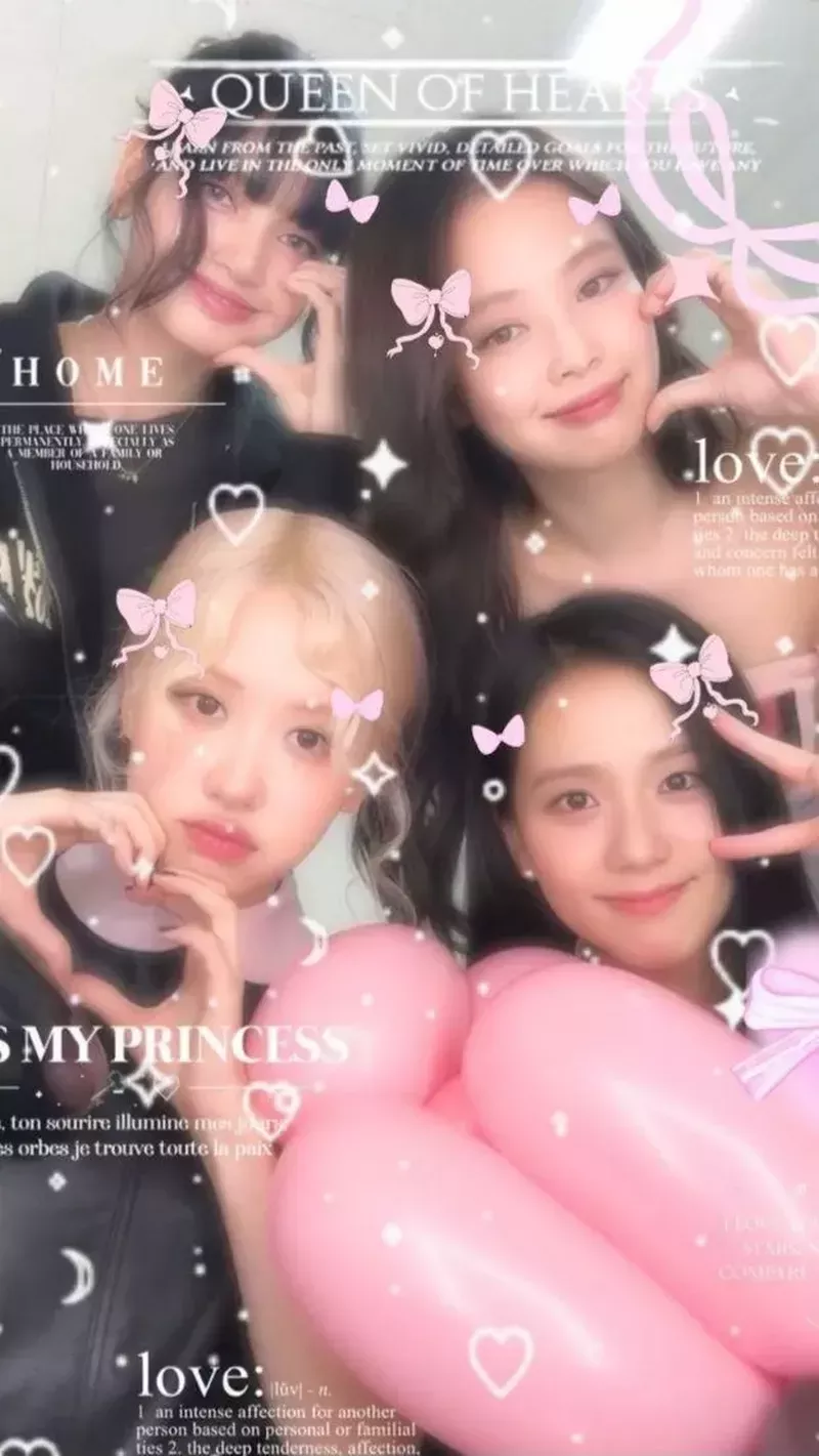 hình nền blackpink 17