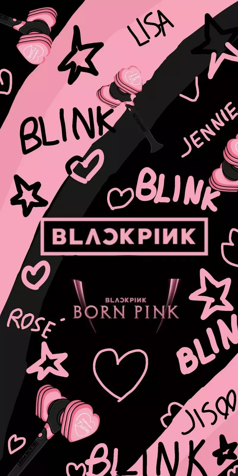hình nền blackpink 22