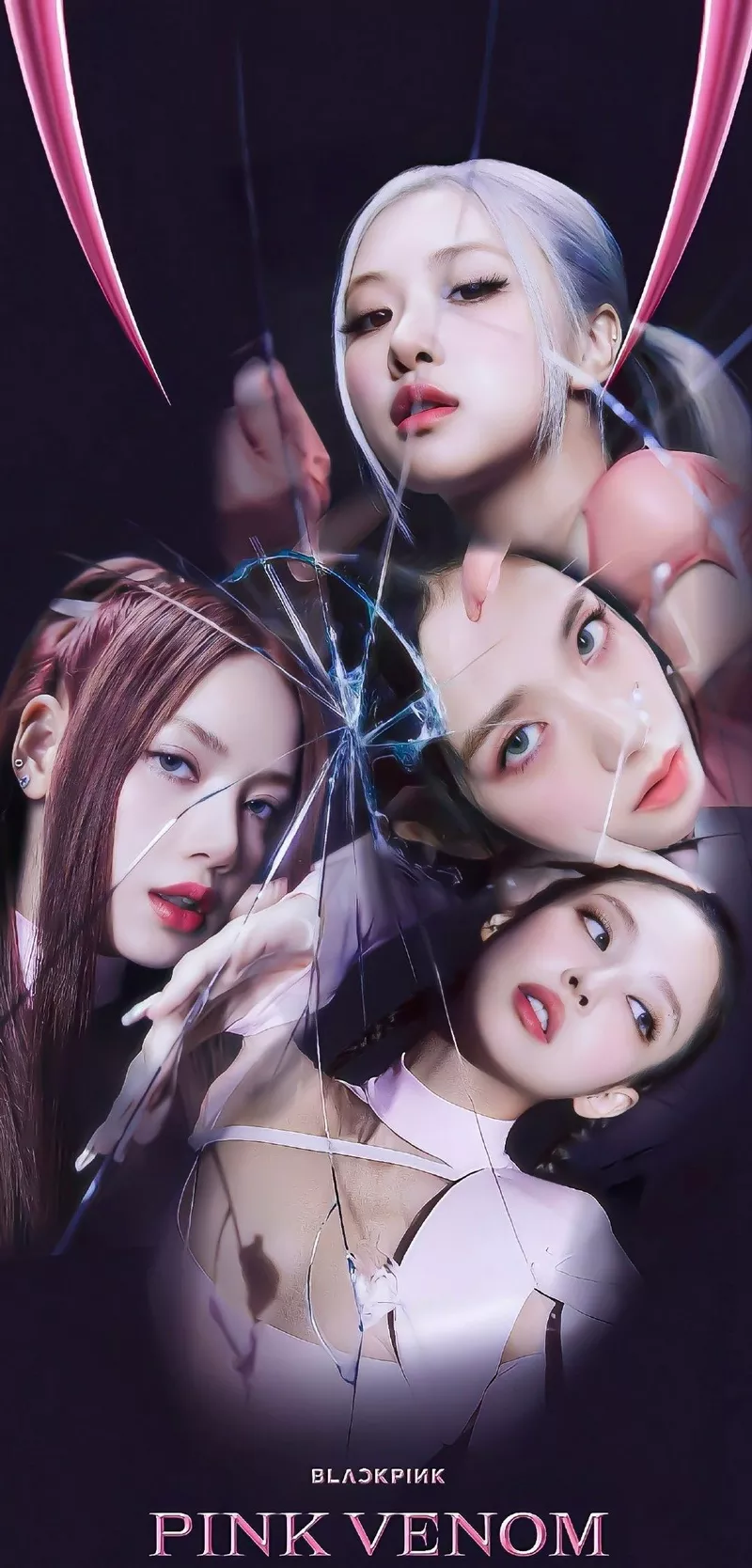 hình nền blackpink 23