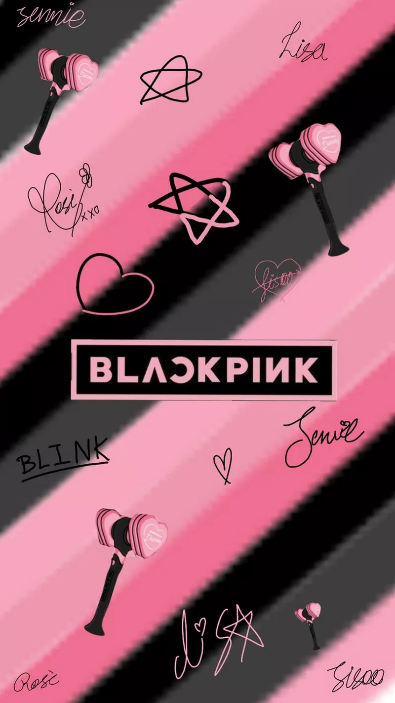 hình nền blackpink 24