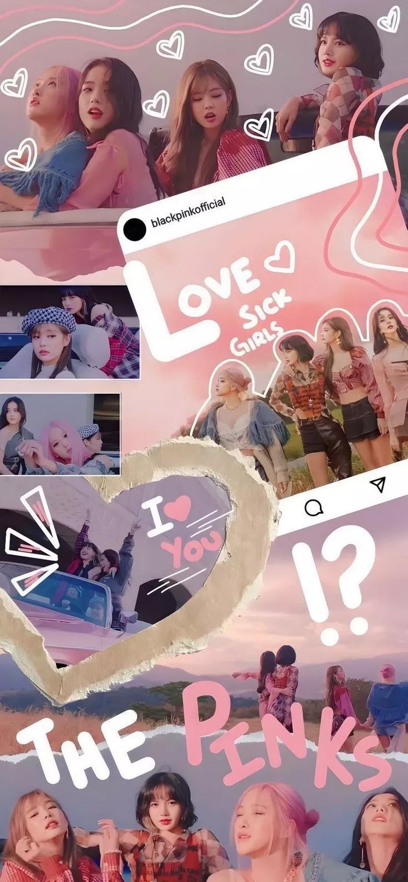 hình nền blackpink 26